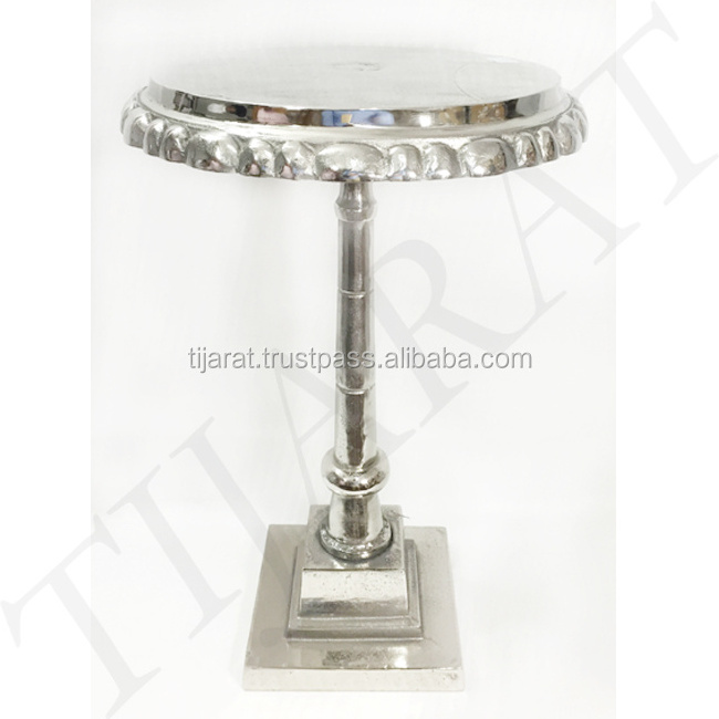 HAMMERED STOOL / DECORATIVE GARDEN STOOL / SIDE STOOL