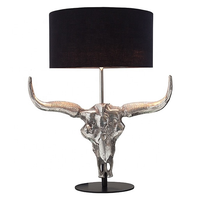 DESIGNER TABLE LAMP / BEDSIDE TABLE LAMP / HOTEL LAMP