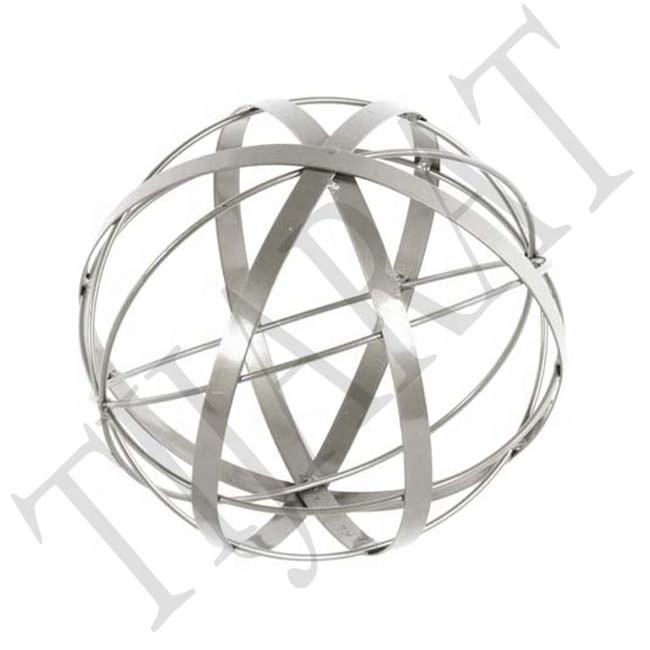 LUXURY HOME DECORATIVE METAL BALL / METAL SPHERE /HOME DECOR ROOM DECORATION TABLE TOP ACCESSORIES METAL ART & CRAFT