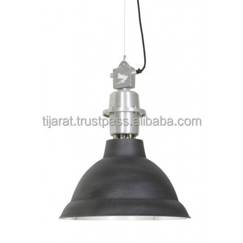 luxury Modern Indoor Lighting White Pendant Light / Metal Wood Ceiling Light / Shade Hanging Lamp in good price