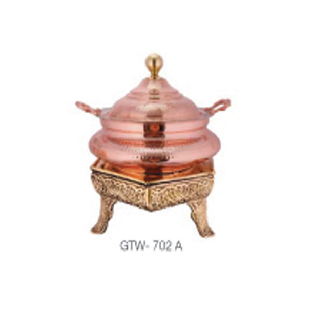 BUFFET FOOD WARMER CHAFING DISHES FOR CATERING GOLD CHAFING DISH CHAFING POT HOTEL SUPPLY FOR WEDDINGS AND PARTY