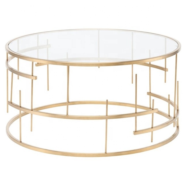 WEDDING TABLE FOR CENTERPIECES / ROUND DINING TABLE / SOFA CENTER TABLE