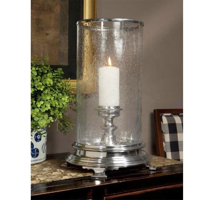 HURRICANE / CANDLE HOLDER / CRYSTAL CANDLE HOLDER