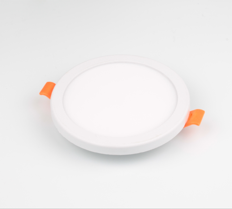 Contemporary Led Ceiling Panel Light Round