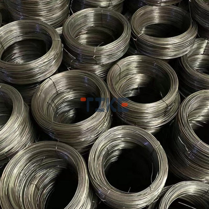 1.2mm Reinforcement Coil Black Annealed Steel Tie Wire