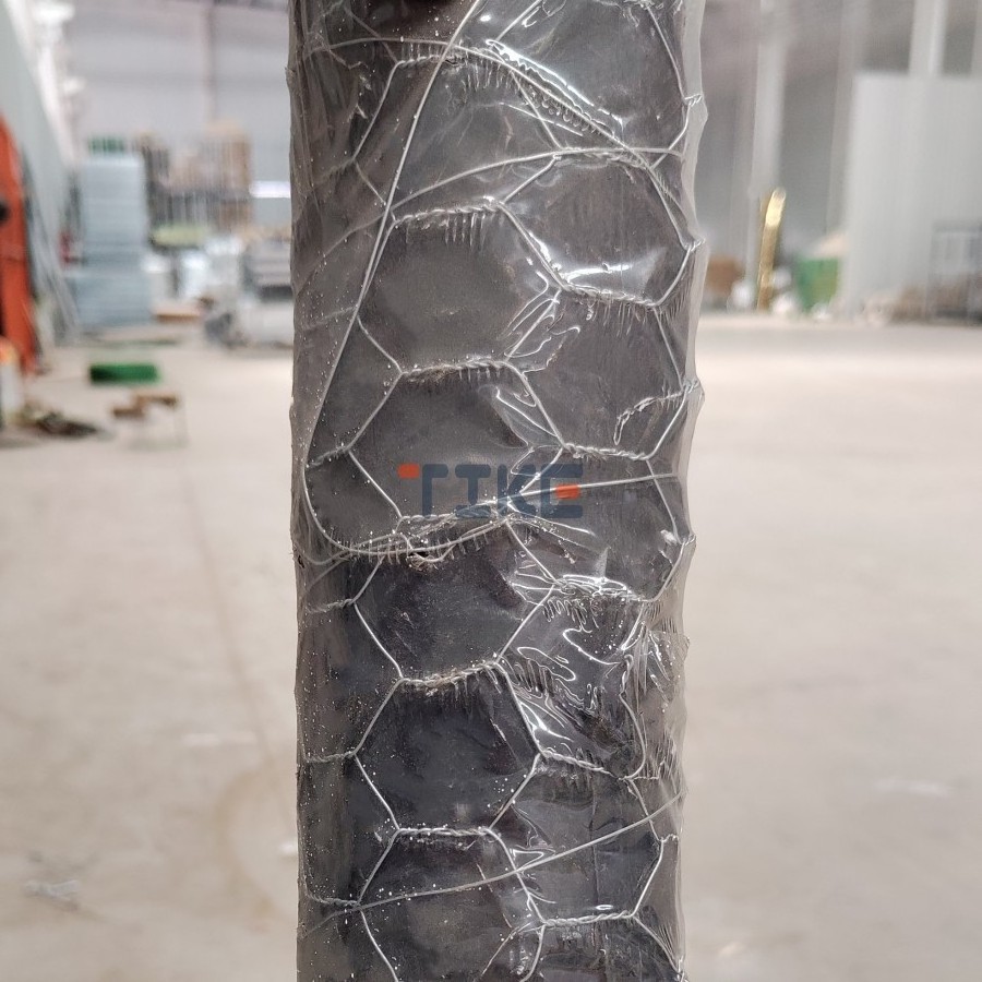 Heavy Duty Galvanized Steel 1 Inch Industrial Metal Wire Hex Netting