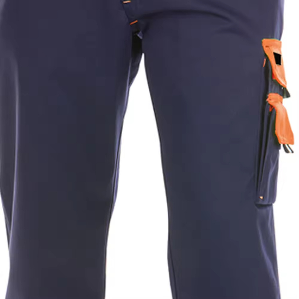 Fire Resistant  Work Pants High Visibility Reflective Safety Trousers Construction Safety Clothing Best Work Pants