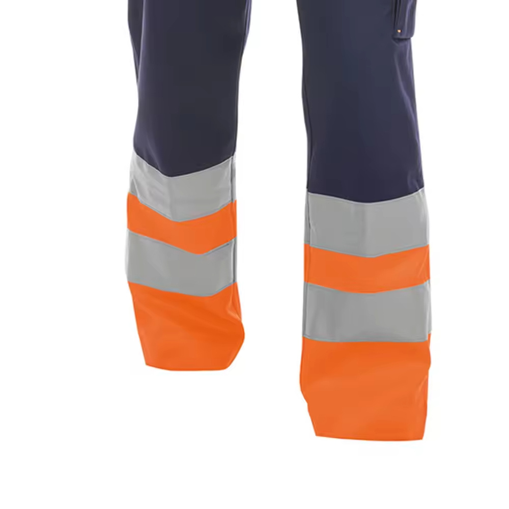 Fire Resistant  Work Pants High Visibility Reflective Safety Trousers Construction Safety Clothing Best Work Pants