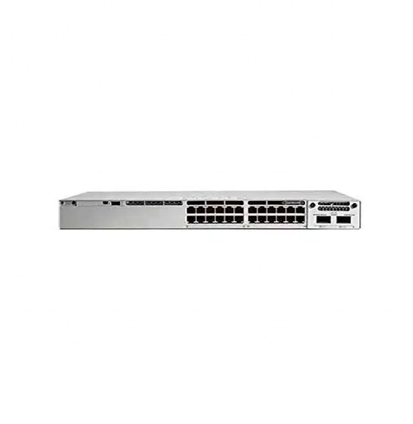 C9200L-24P-4G-E 9200 Switch with UPOE on 24 port Gigabit Ethernet model