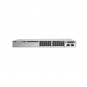 C9200L-24P-4G-E 9200 Switch with UPOE on 24 port Gigabit Ethernet model