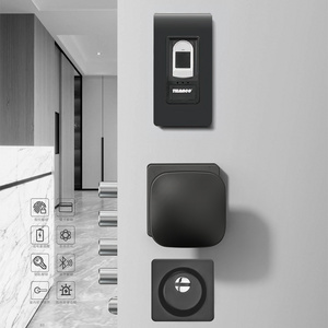 Tuya app entrance door smart lock safety smart villa door lock electronic door locks