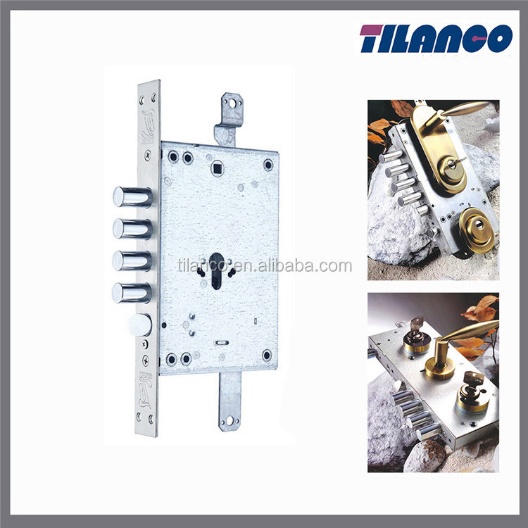 China Security Safe CE Standard Multipoint Lock