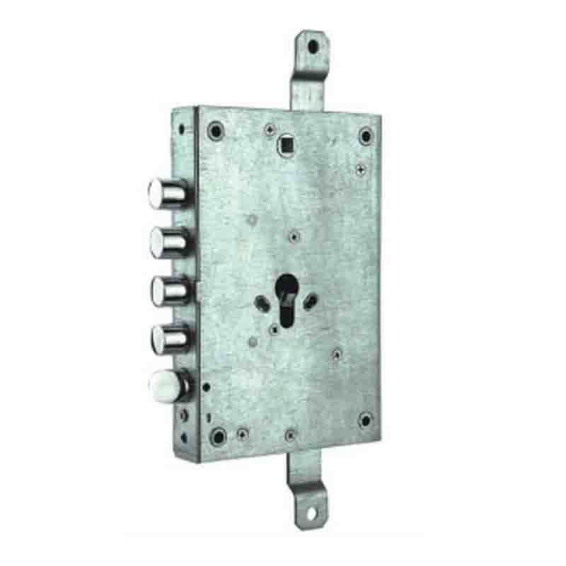 TLJ303 Italy Mortise lock case set  lock galvanizedlock galvanized cerradura para puertas morticelocks single latch door lock