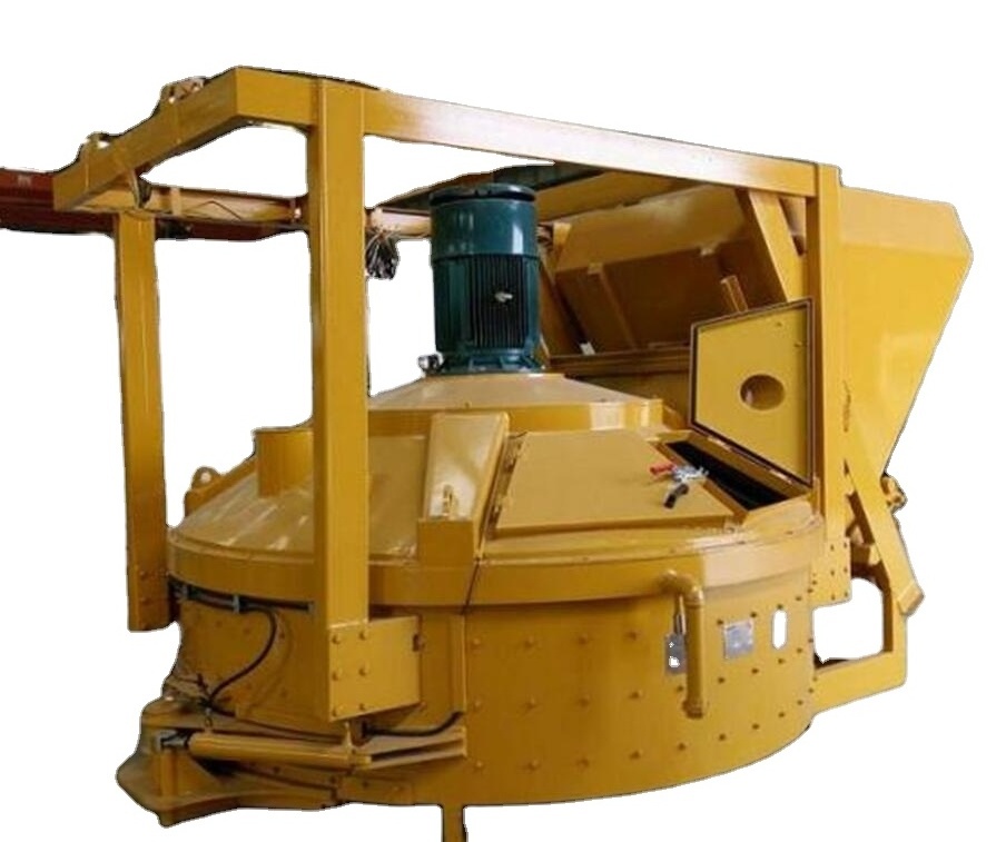 Custom Hydraulic Economical Cement Floor Tile Production Equipment Model 500 Planetary Mixer