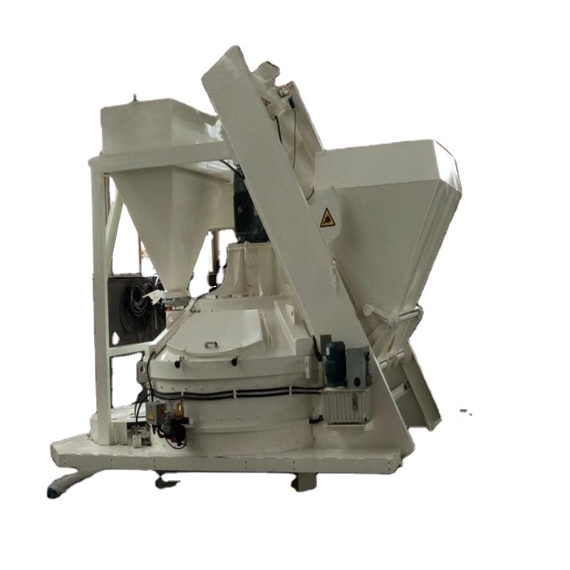 Custom Hydraulic Economical Cement Floor Tile Production Equipment Model 500 Planetary Mixer