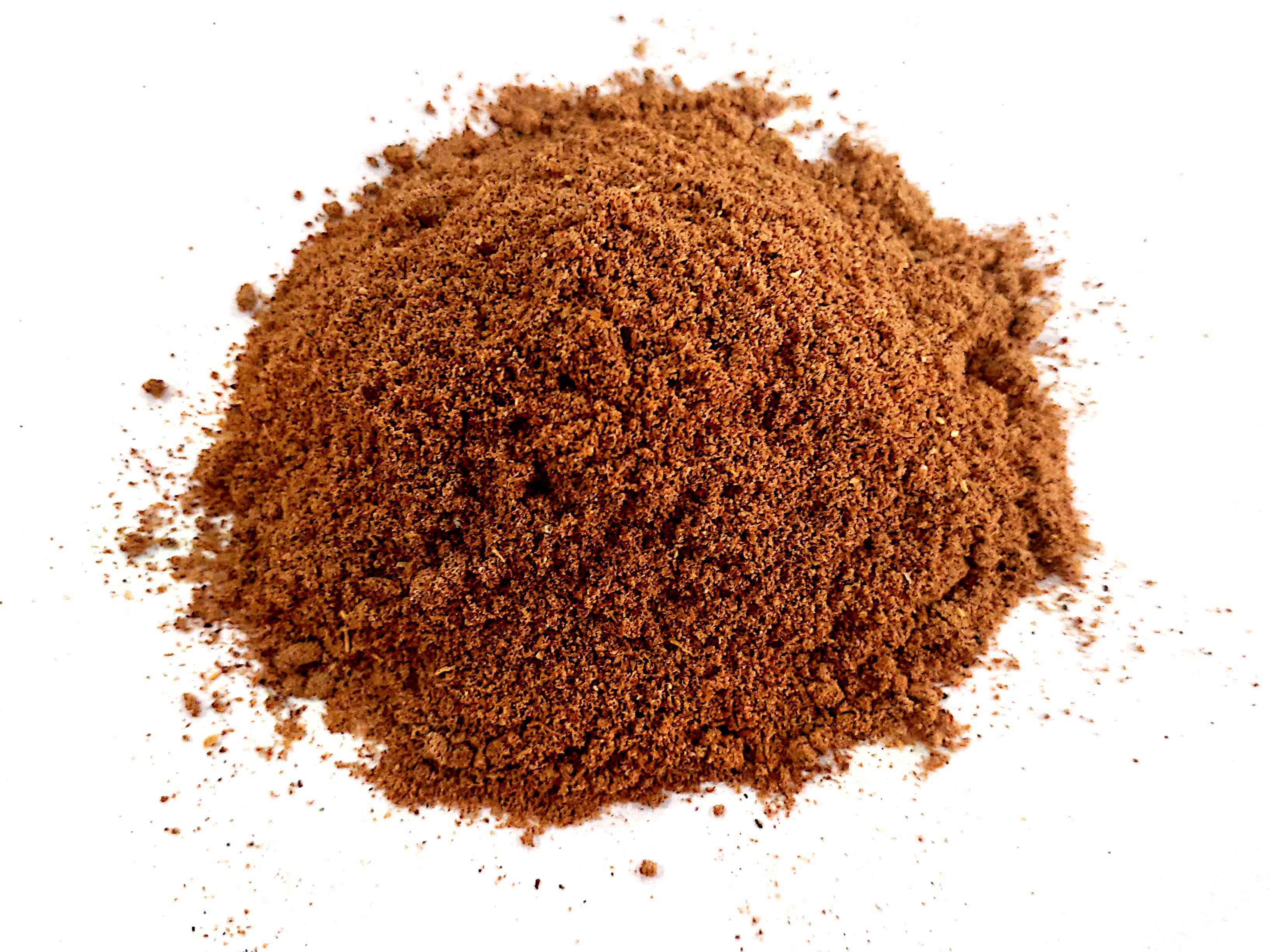 Indian Origin Herbs Reetha Powder - Sapindus Mukorossi - Soapnut Powder Uses Wound Healing