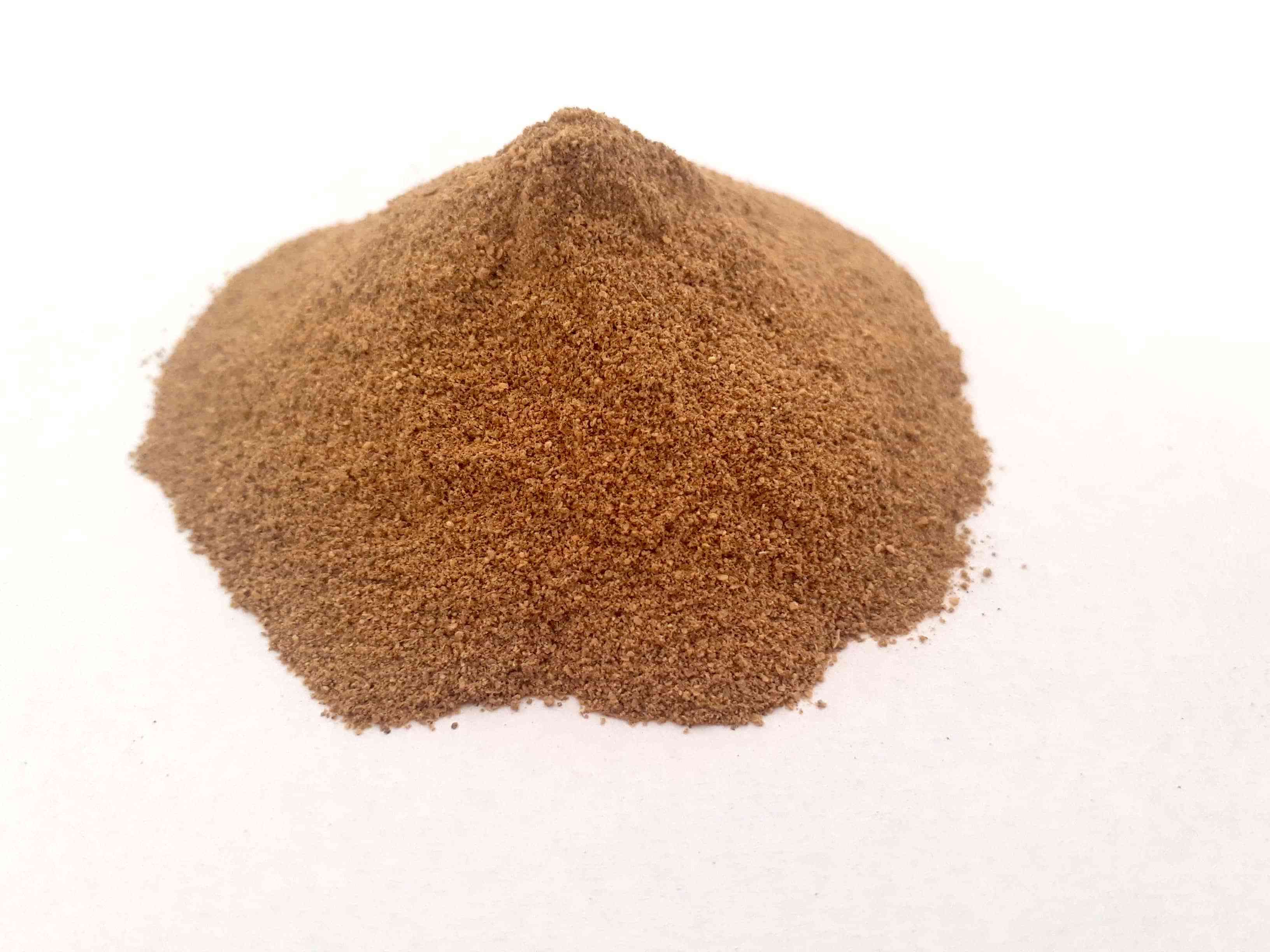 Prishnaparni Powder - Uraria Picta Powder Antiseptic Anti-Inflammatory Antimicrobial Anti-Emetic