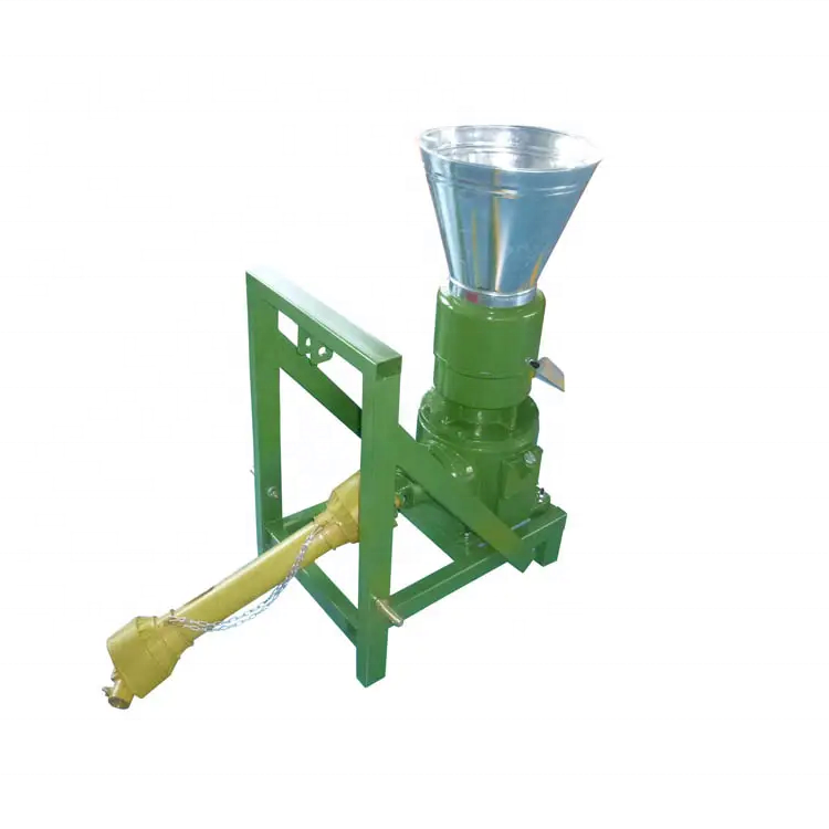 High output top quality whole sale price PTO granulator for tractors pto shaft for agricultural tractor wood pellet mill