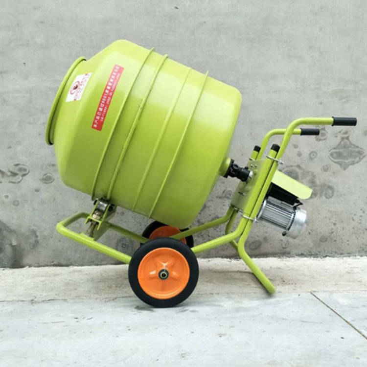 ring die pellet mill machine diesel/gasolin cement diesel 3d portable concrete mixer