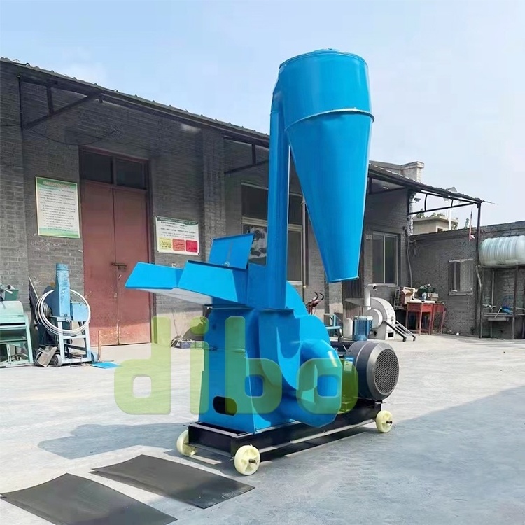 Diesel pto small hammer mill stainless steel hammer mill maize hammer mill industrial For Animal Forage Animal Food Processing