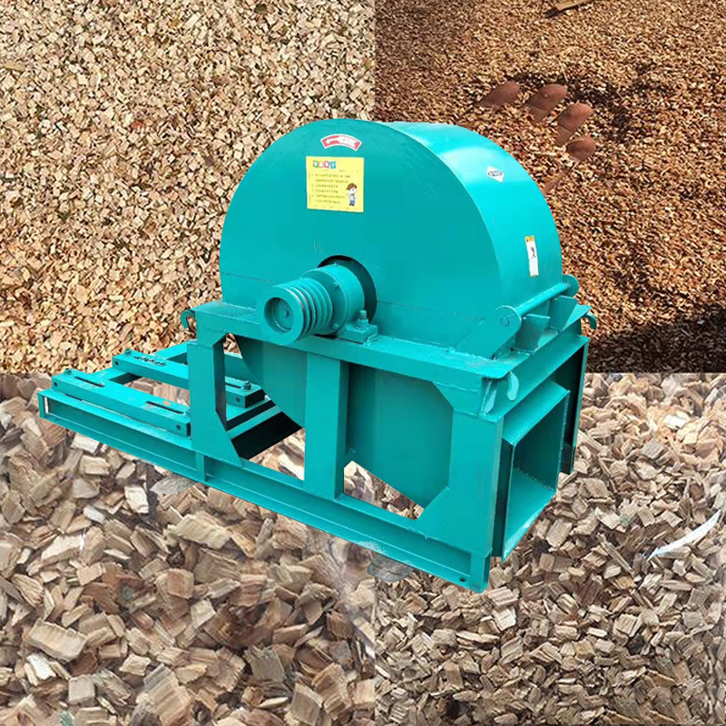 Forestry garden use tree branch wood chopper chipper mill diesel wood chipper pto tractor driven sawmill wood crusher