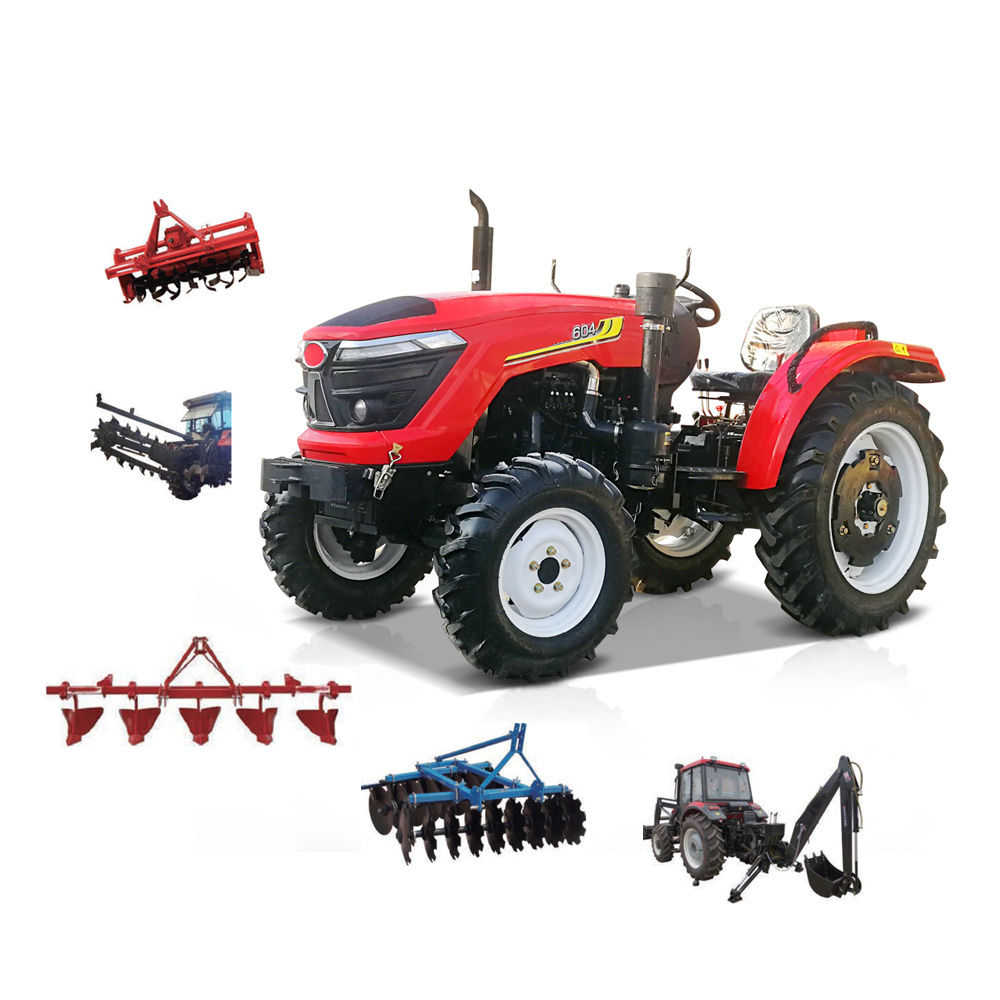 High quality foton lovol 254 tractor power tiller foton lovol four wheel tractor todo tipo de de sellos de ciguenal de tractor