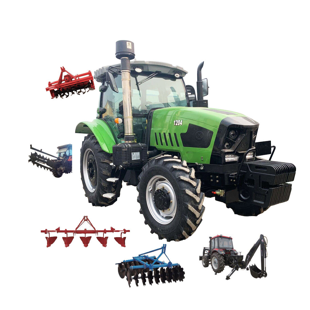 High quality foton lovol 254 tractor power tiller foton lovol four wheel tractor todo tipo de de sellos de ciguenal de tractor