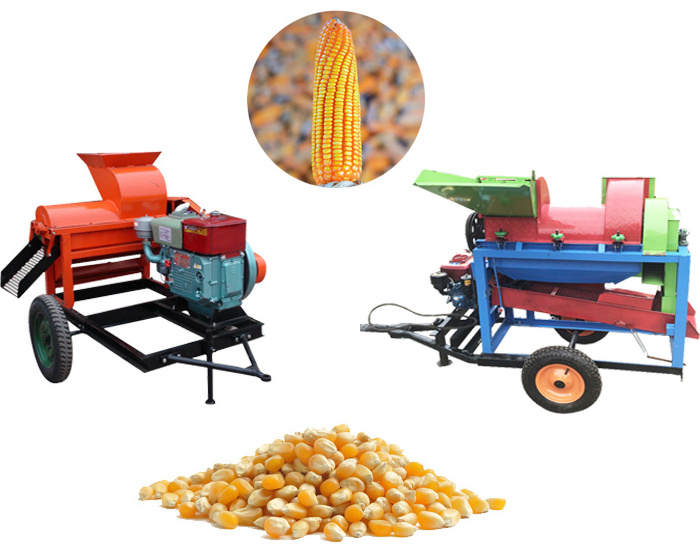 electrical automatic soya beans peanut maize pecan corn manual shellers thresher sheller for sale in zimbabwe