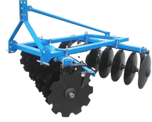 atv disc harrow blades spacer spool offset disc harrow for tractor walking tractor china price agricultural offset disc harrow