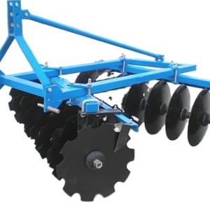 atv disc harrow blades spacer spool offset disc harrow for tractor walking tractor china price agricultural offset disc harrow