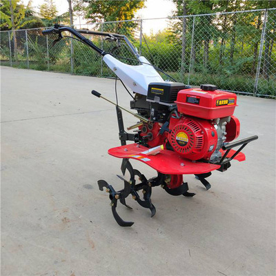 rotavator in agriculture manual weeder hoe arados motocultor 7hp power tiller desherbeur agricol