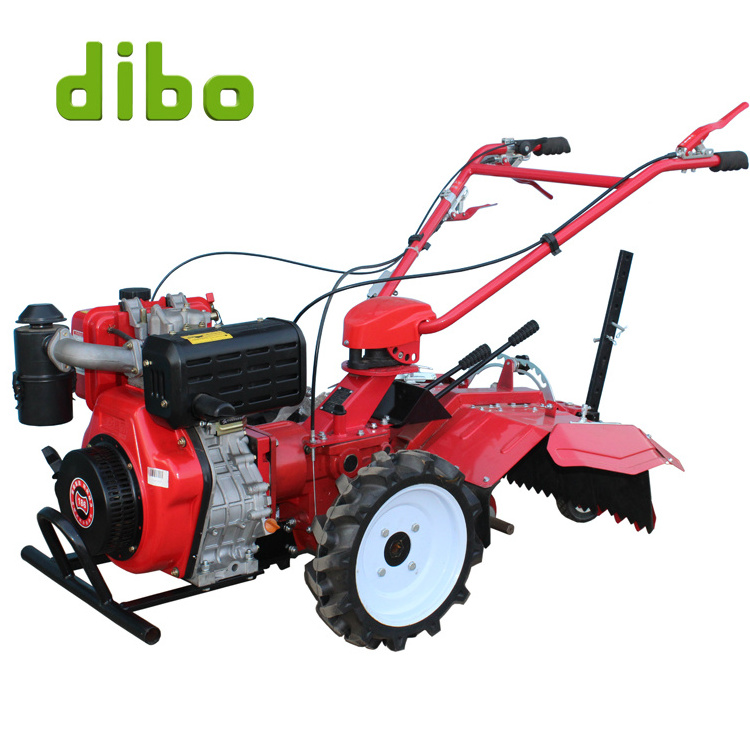 Farm Use cultivators tiller rotary agricultural push gasoline scythe mower cultivador tiller gear-box-for-mini-tiller 7hp tiller