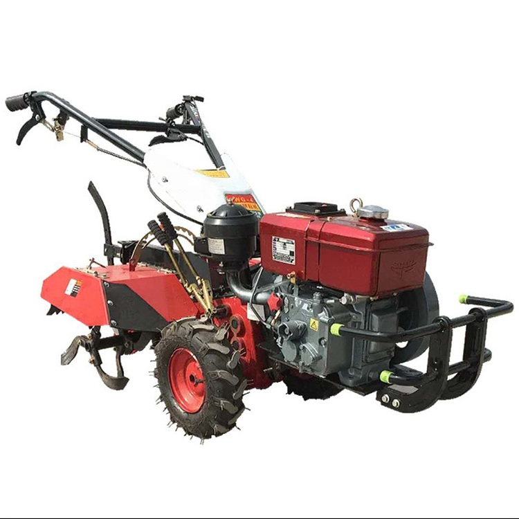 2021 new design multi function mini power tiller cultivators farm machinery