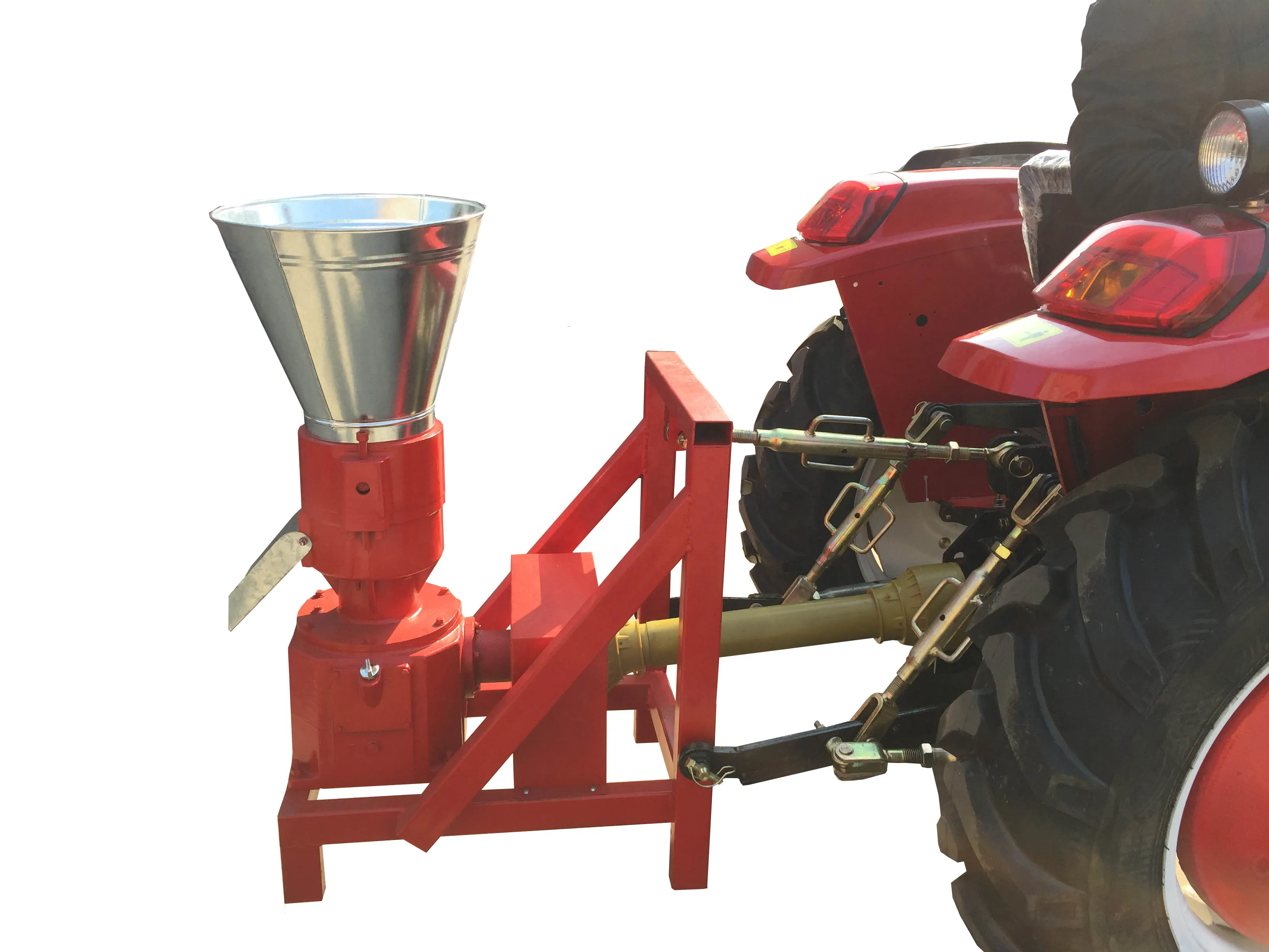 High output top quality whole sale price PTO granulator for tractors pto shaft for agricultural tractor wood pellet mill