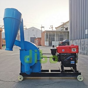 Diesel pto small hammer mill stainless steel hammer mill maize hammer mill industrial For Animal Forage Animal Food Processing