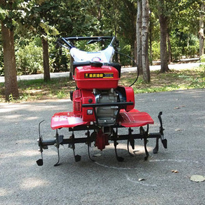 Farm operated weeding cultivators second hand rotavators ploughing machine sale garden weeder