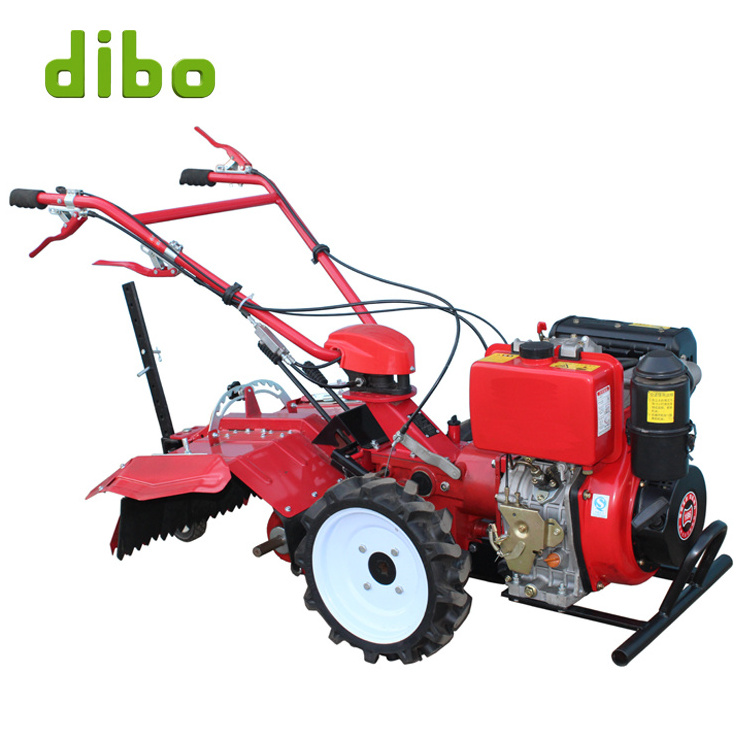 Farm Use cultivators tiller rotary agricultural push gasoline scythe mower cultivador tiller gear-box-for-mini-tiller 7hp tiller