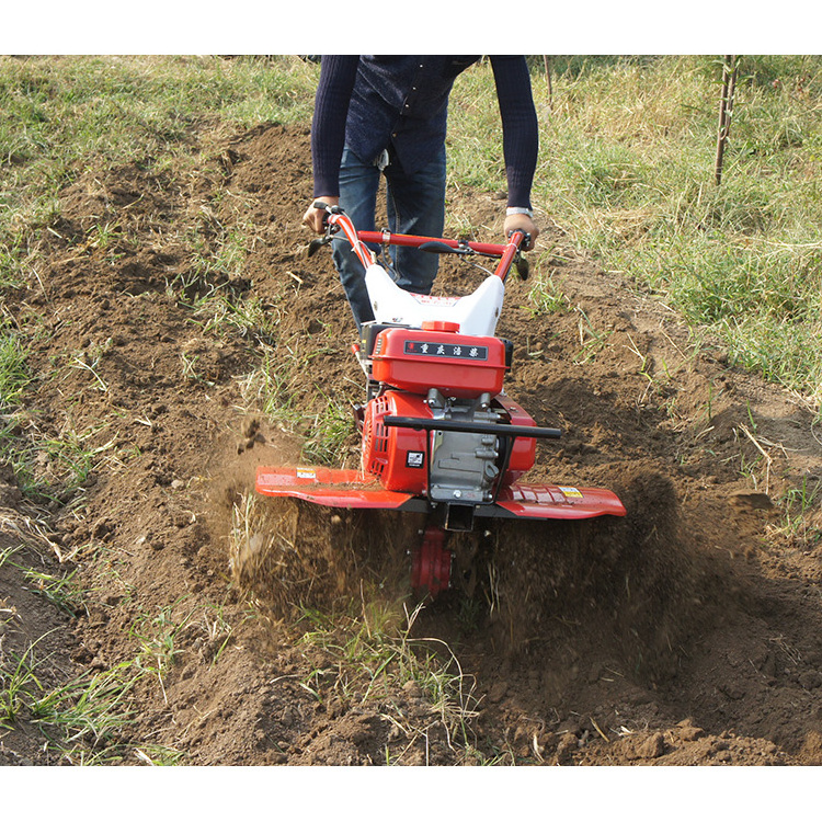 Mini attachment daedong power tiller rotary tiller tractor