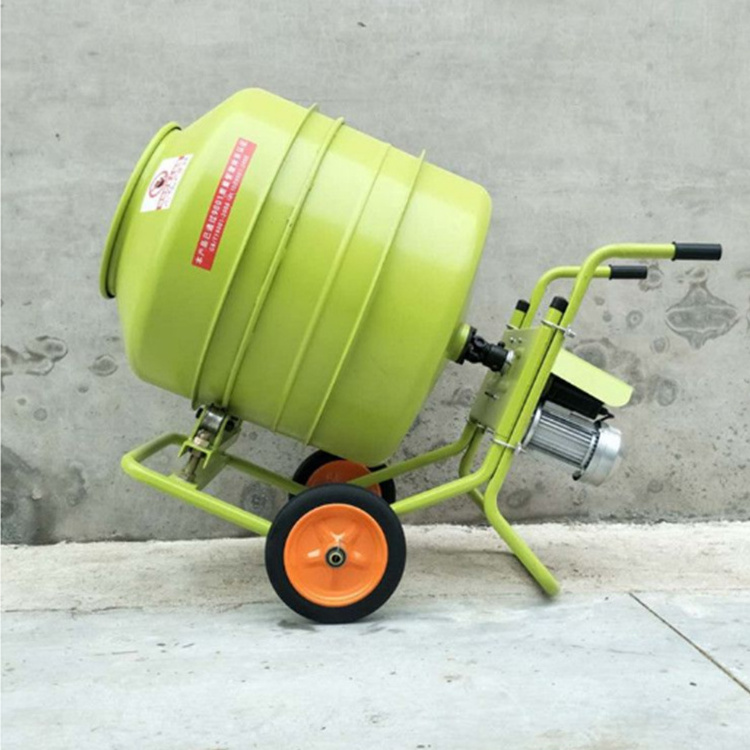 ring die pellet mill machine diesel/gasolin cement diesel 3d portable concrete mixer