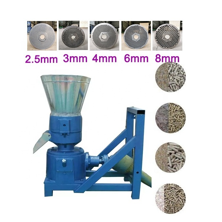 High output top quality whole sale price PTO granulator for tractors pto shaft for agricultural tractor wood pellet mill