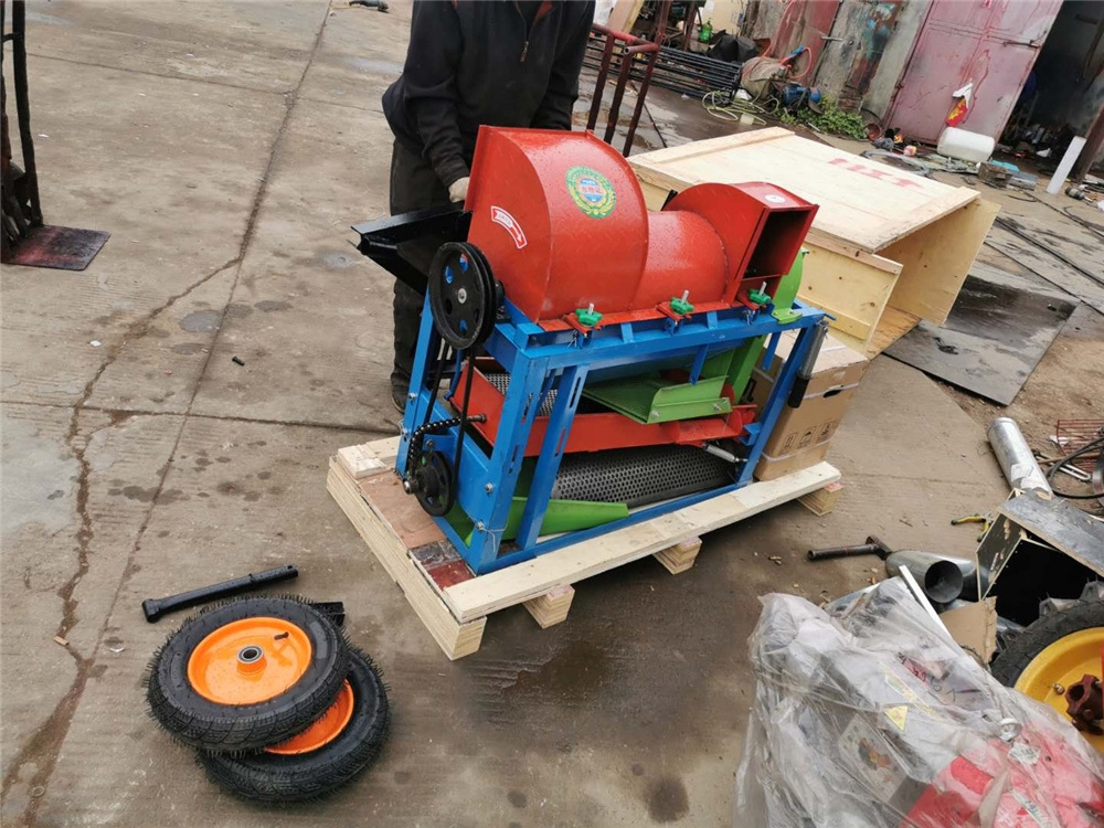 electrical automatic soya beans peanut maize pecan corn manual shellers thresher sheller for sale in zimbabwe