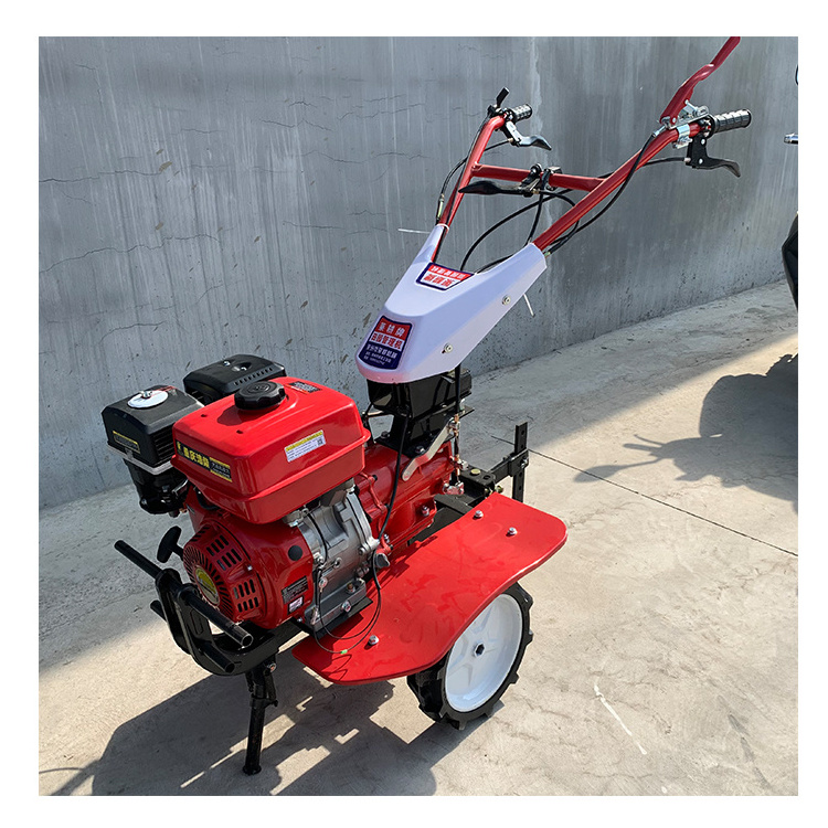 rototiller cultivator 14hp 16hp back rotary four wheel power tiller 8hp harvester rice japan plough equipment part 10HP