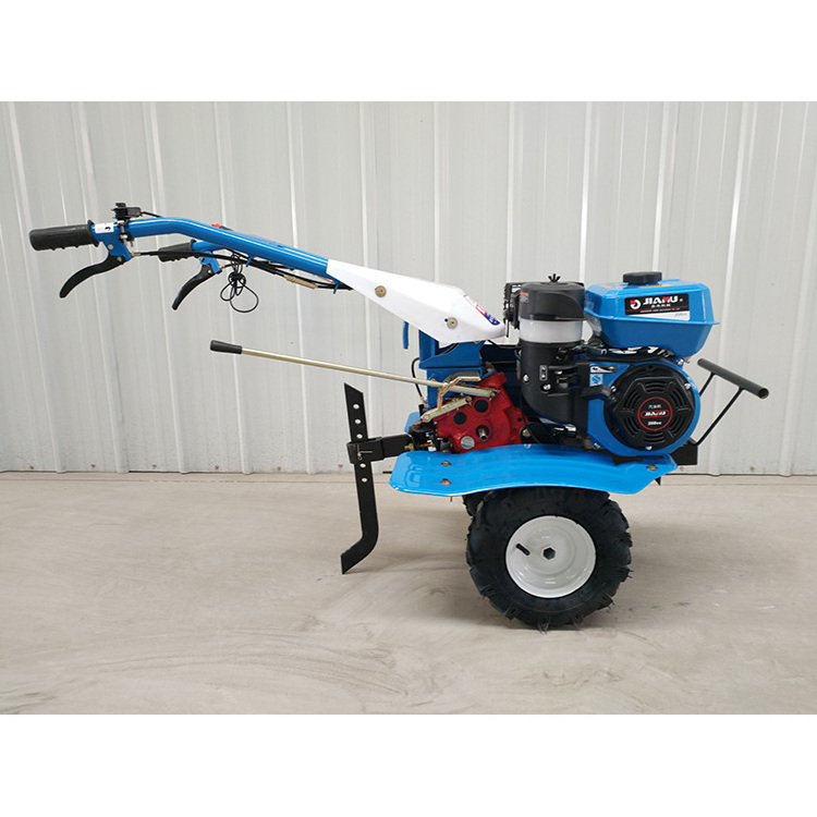 Farm operated weeding cultivators second hand rotavators ploughing machine sale garden weeder