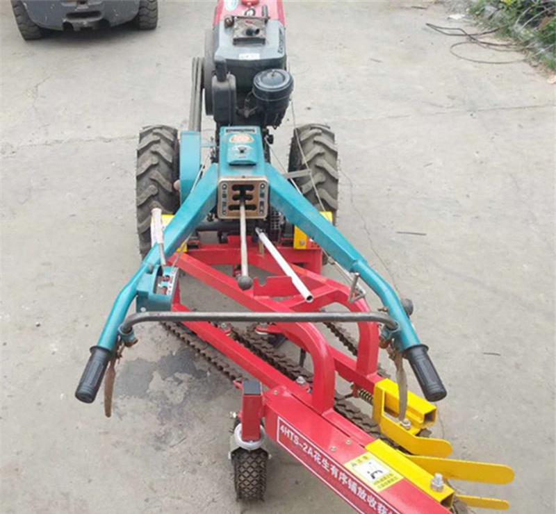 small peanut groundnut harvester machine for sale  price harvesting mini peanut machine for walking tractors and tractors