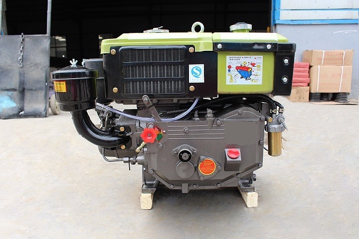 watercooled diesel engine Factory direct 8 10 12 15 20 30 Hp China top brand single cylinder diesel engine for walking tractors