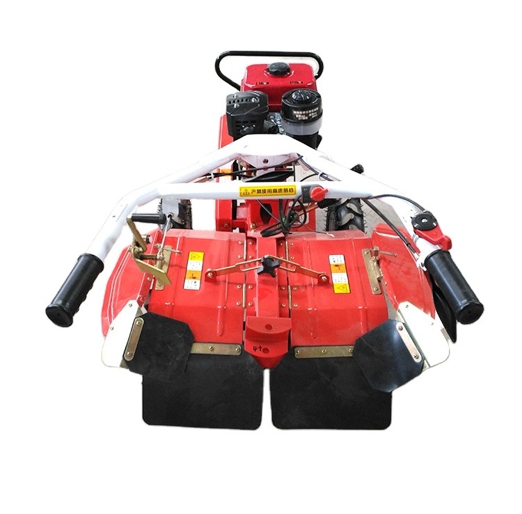 Mini attachment daedong power tiller rotary tiller tractor