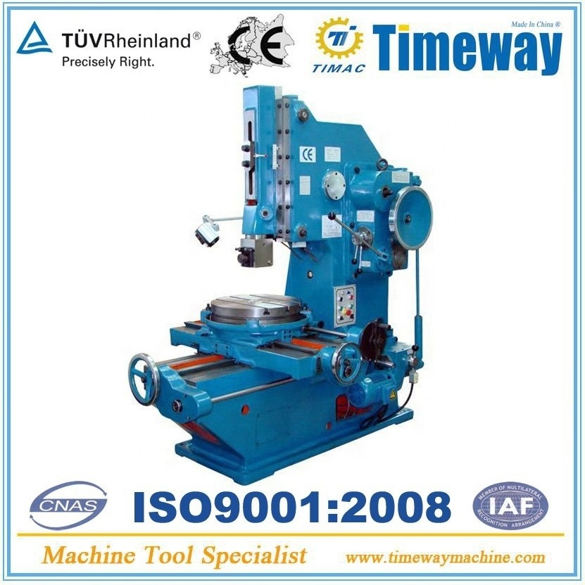 Rapid Feed Metal Slotting Planer Machine