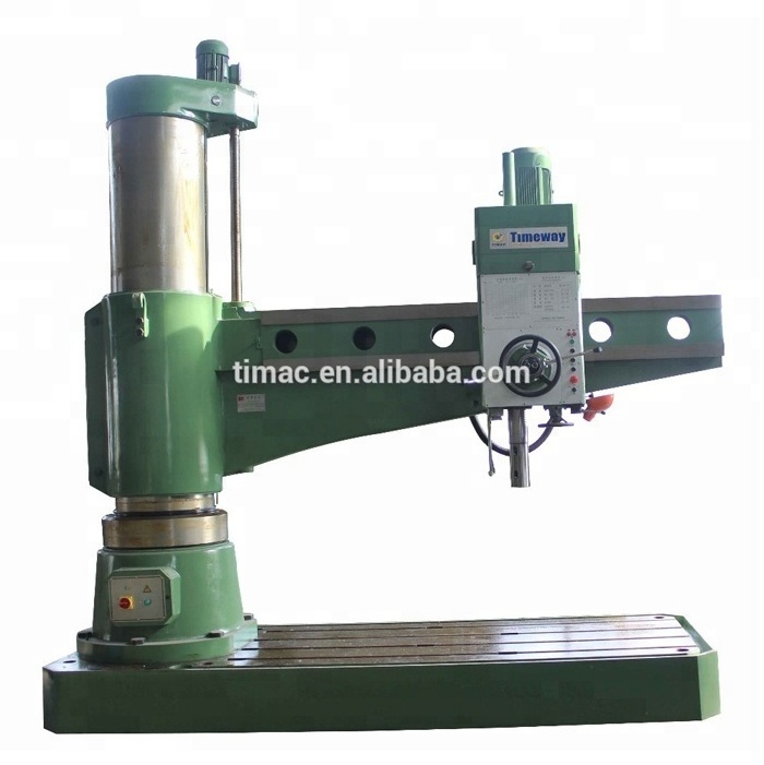 Diameter 80mm Large-type Hydraulic Rotary Arm Drilling Machine(Radial Drilling Press)