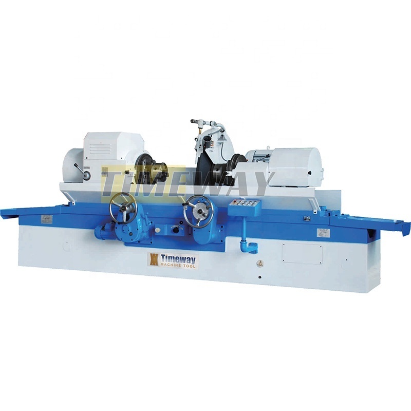 China Crankshaft Grinder High Accuracy Crankshaft Grinding Machine For Industry