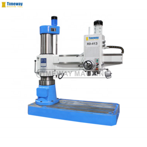 Diameter 80mm Large-type Hydraulic Rotary Arm Drilling Machine(Radial Drilling Press)